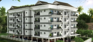 2BHK Luxury Flats for Sale in Kochi, Padivattom